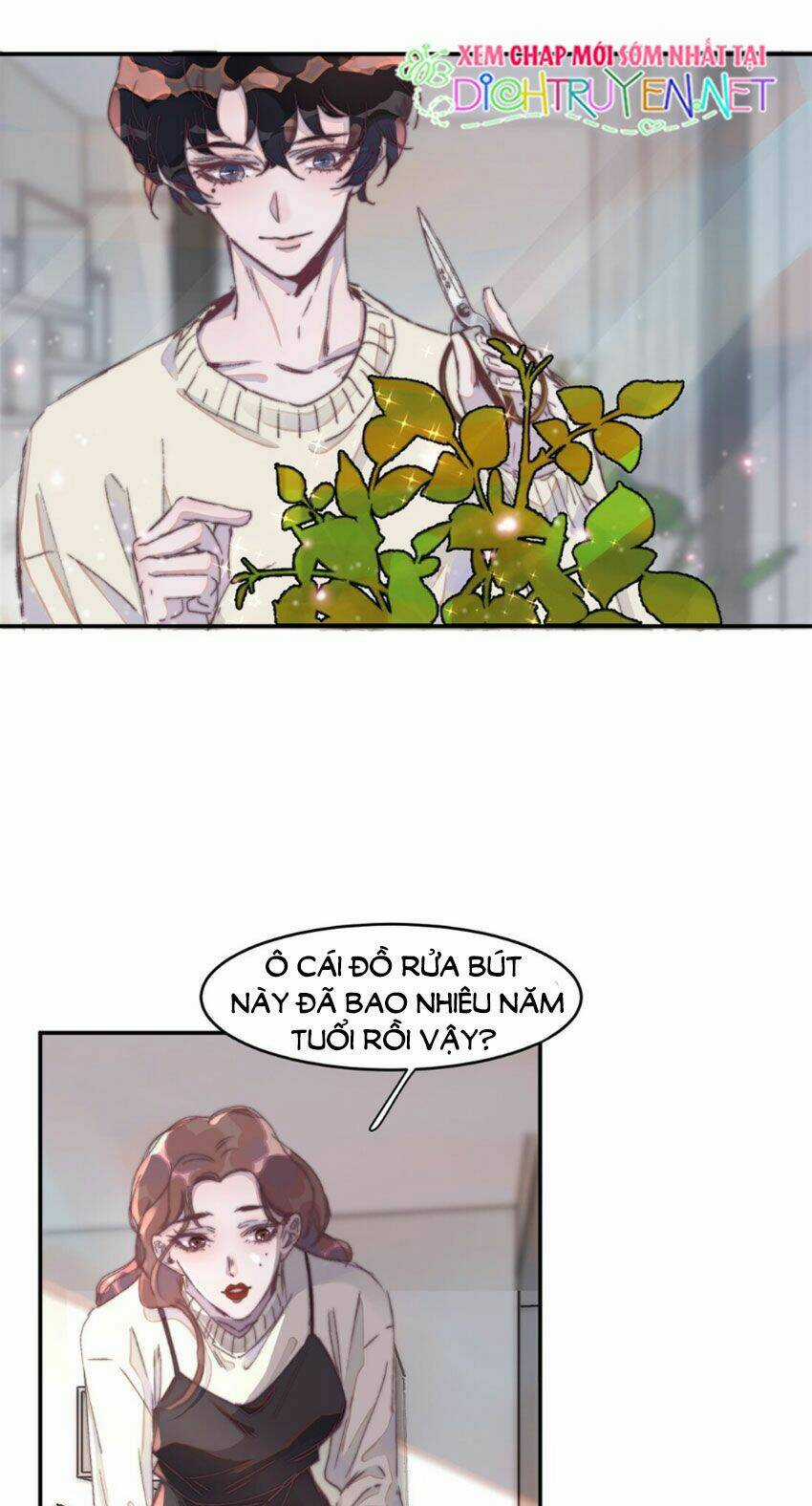 Nghe Nói Tôi Rất Nghèo Chapter 22 trang 18