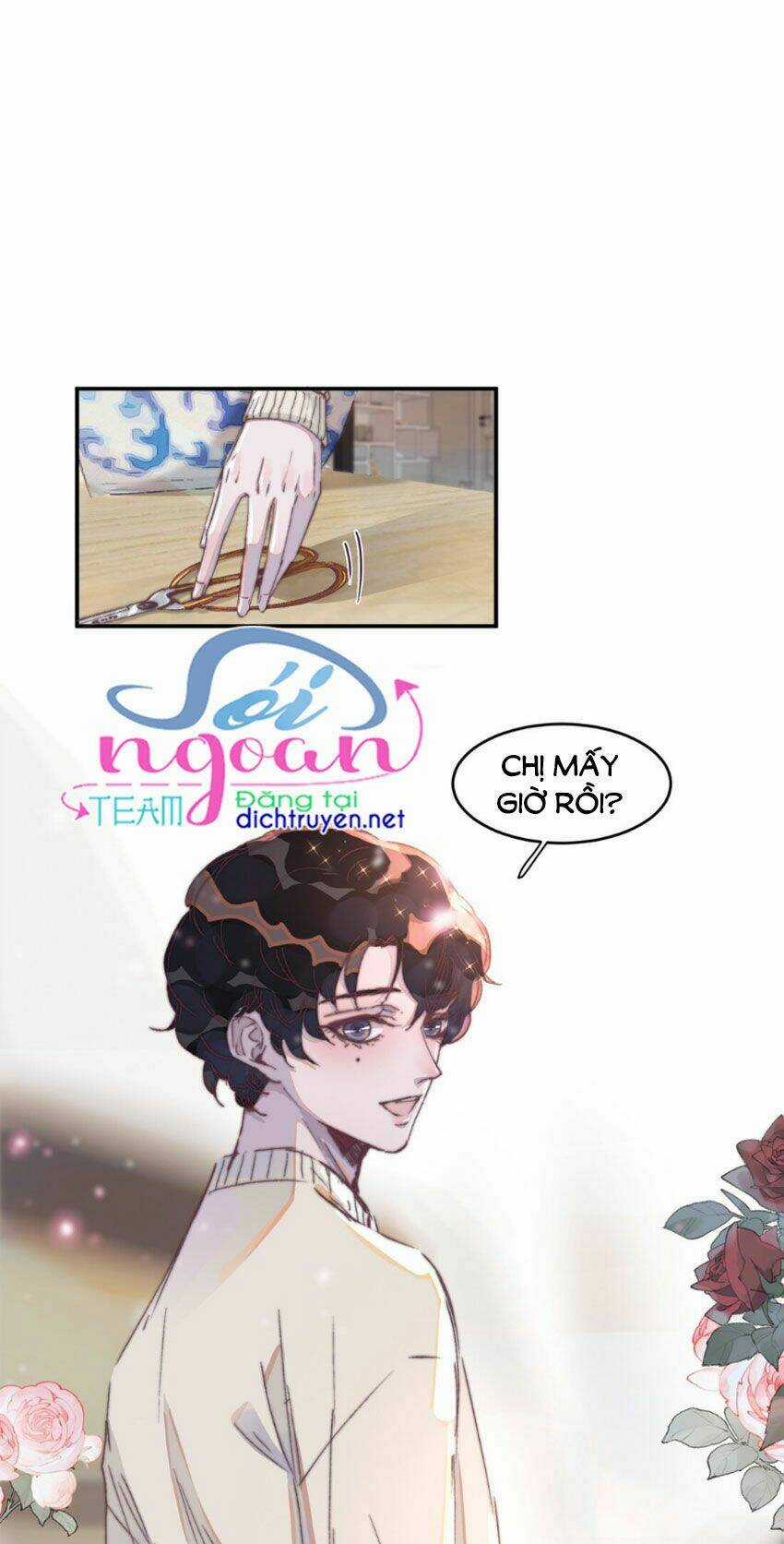 Nghe Nói Tôi Rất Nghèo Chapter 22 trang 22