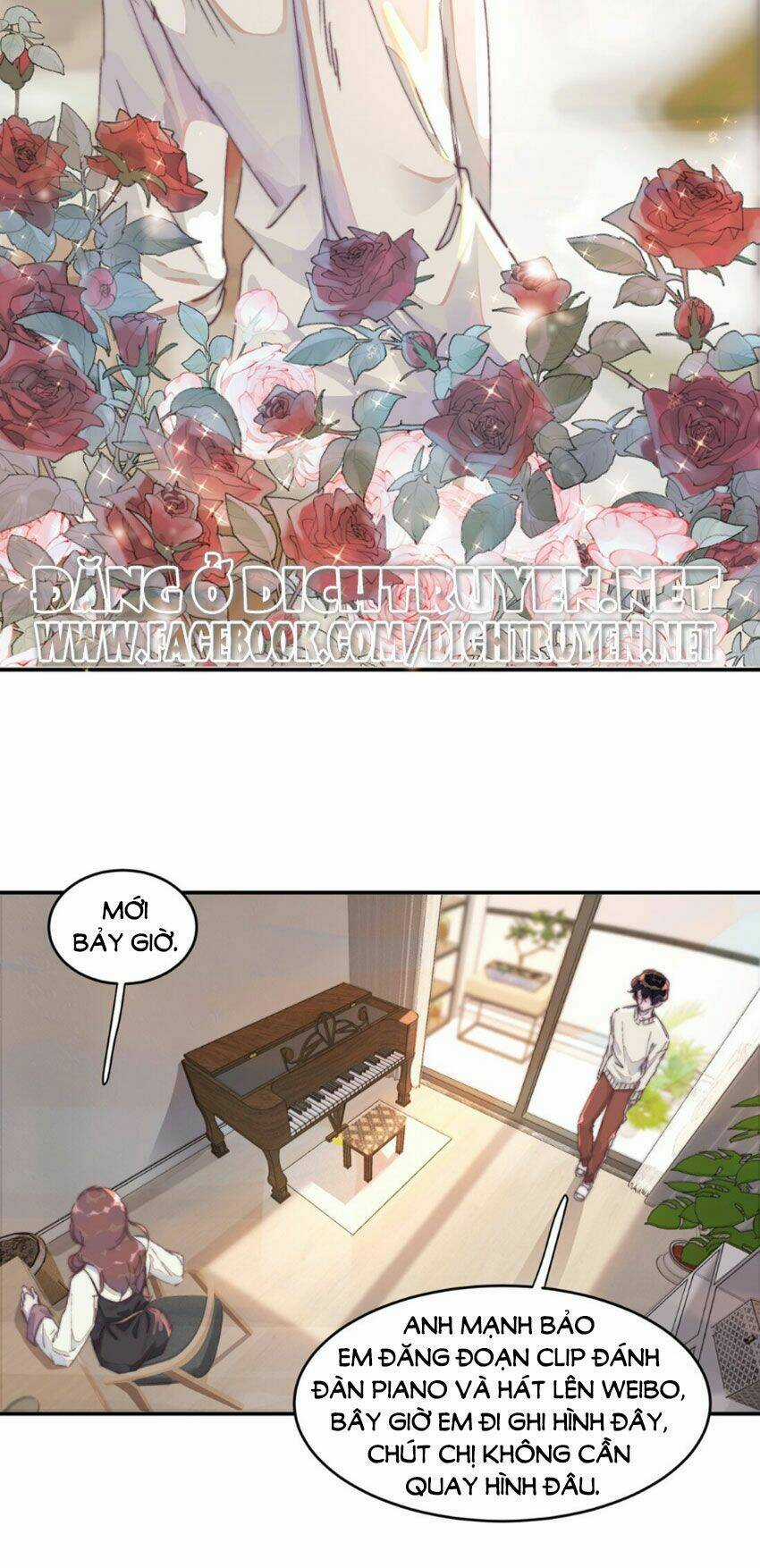 Nghe Nói Tôi Rất Nghèo Chapter 22 trang 23