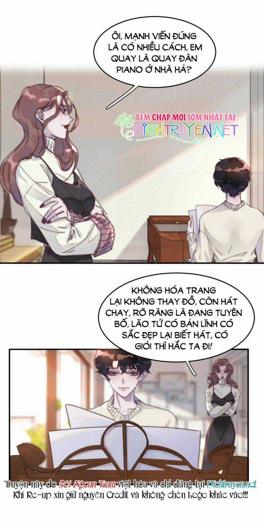 Nghe Nói Tôi Rất Nghèo Chapter 22 trang 24