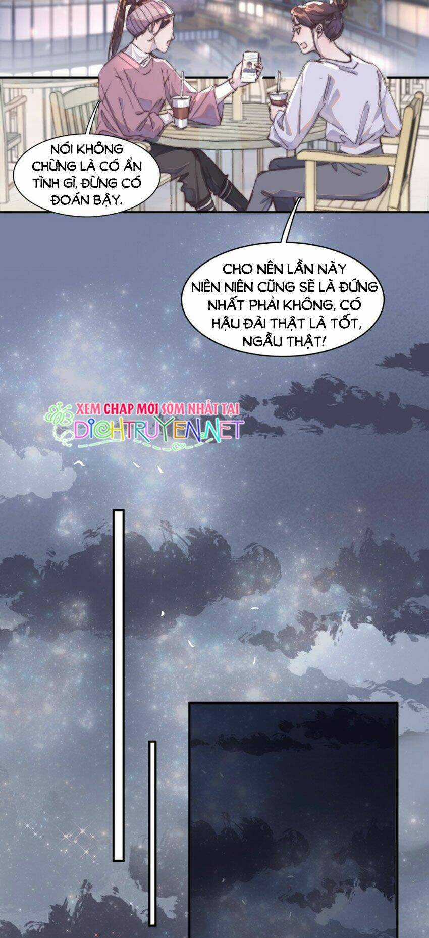 Nghe Nói Tôi Rất Nghèo Chapter 22 trang 3