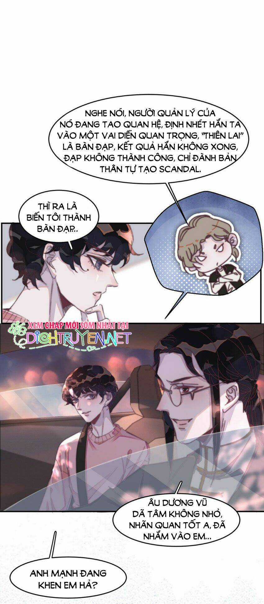 Nghe Nói Tôi Rất Nghèo Chapter 22 trang 7