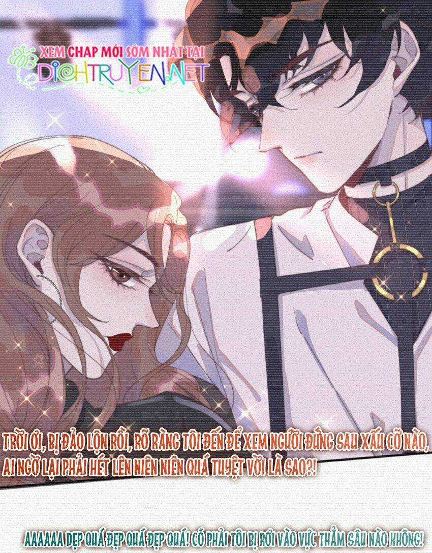 Nghe Nói Tôi Rất Nghèo Chapter 23 trang 11