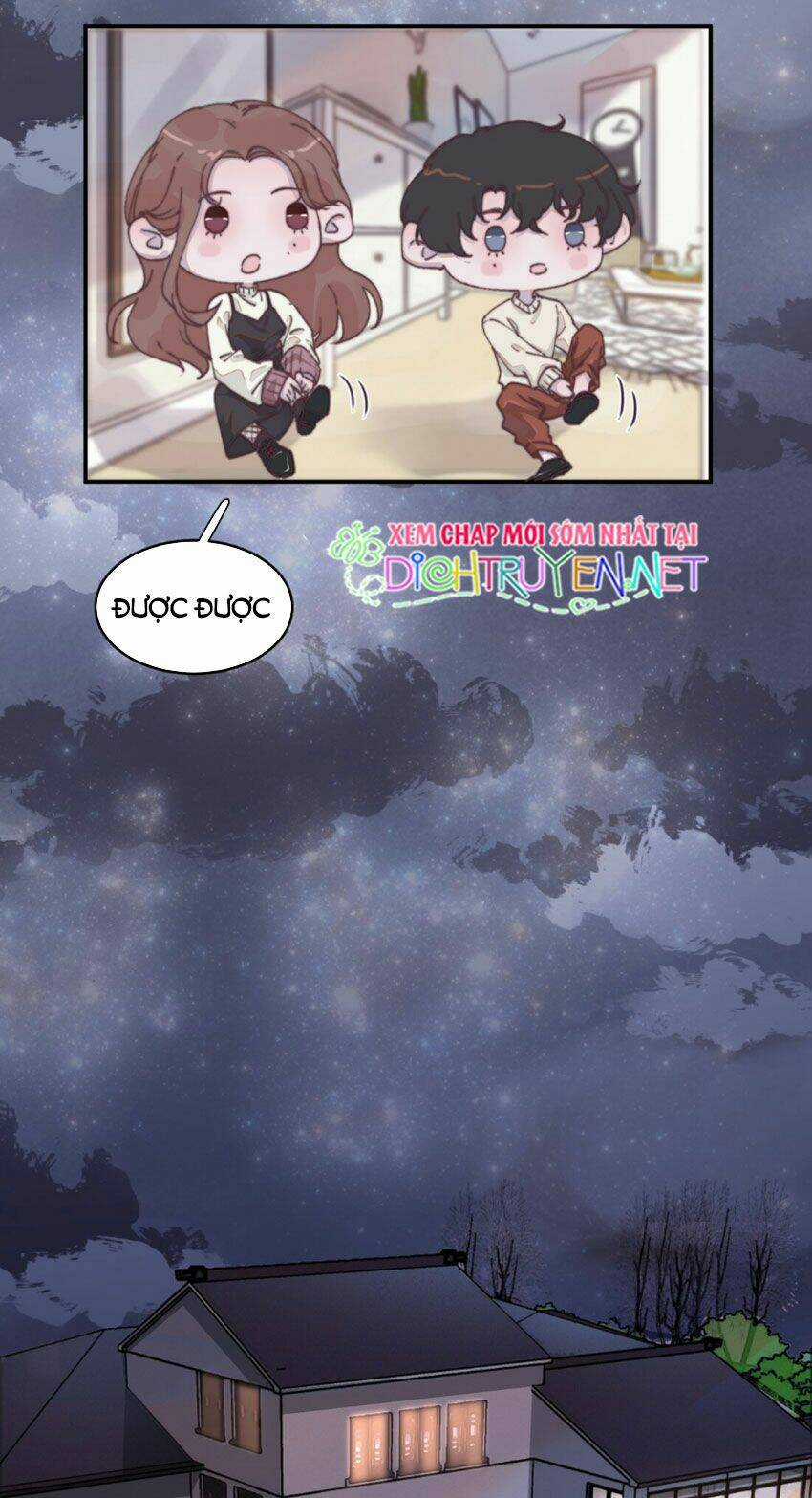 Nghe Nói Tôi Rất Nghèo Chapter 23 trang 15