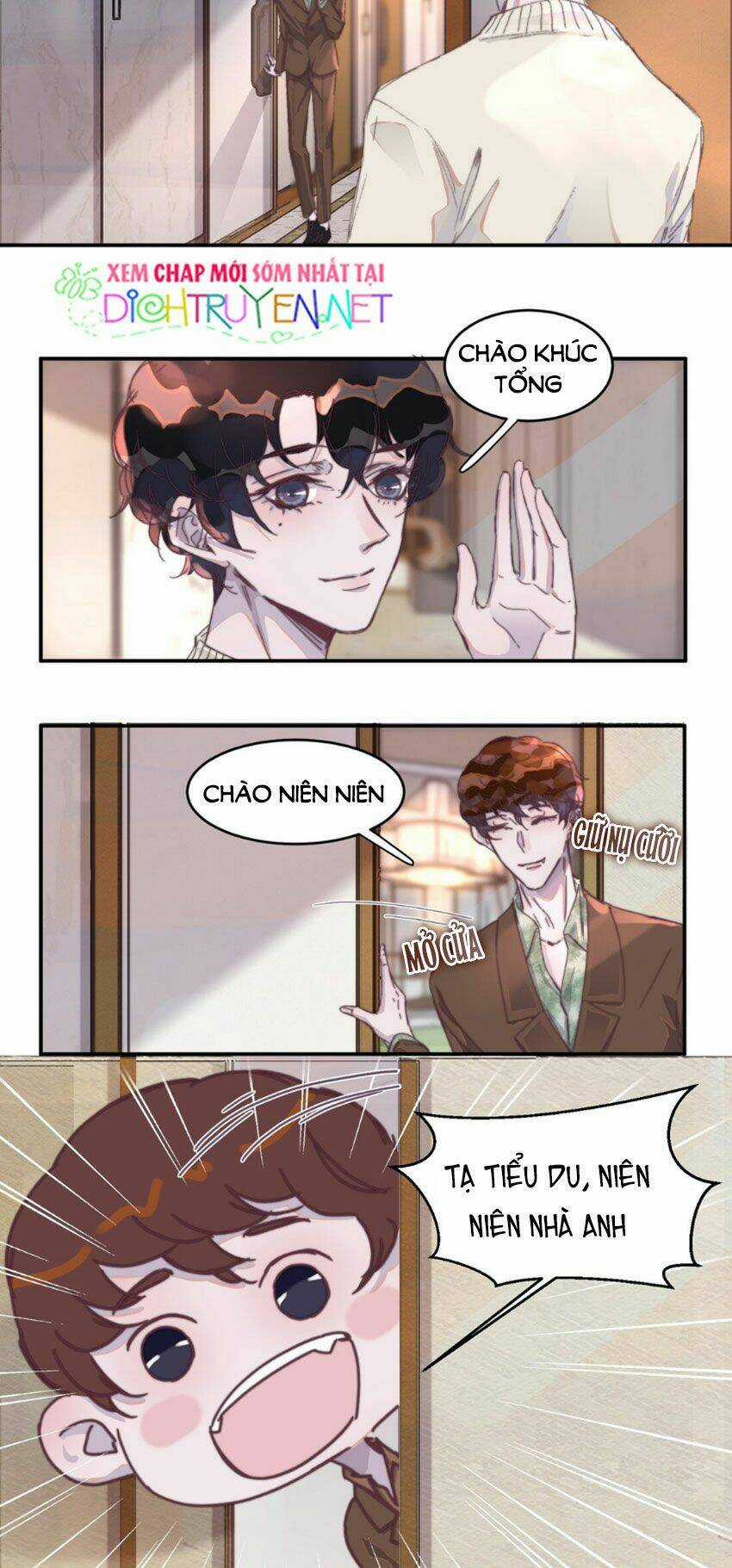 Nghe Nói Tôi Rất Nghèo Chapter 23 trang 18