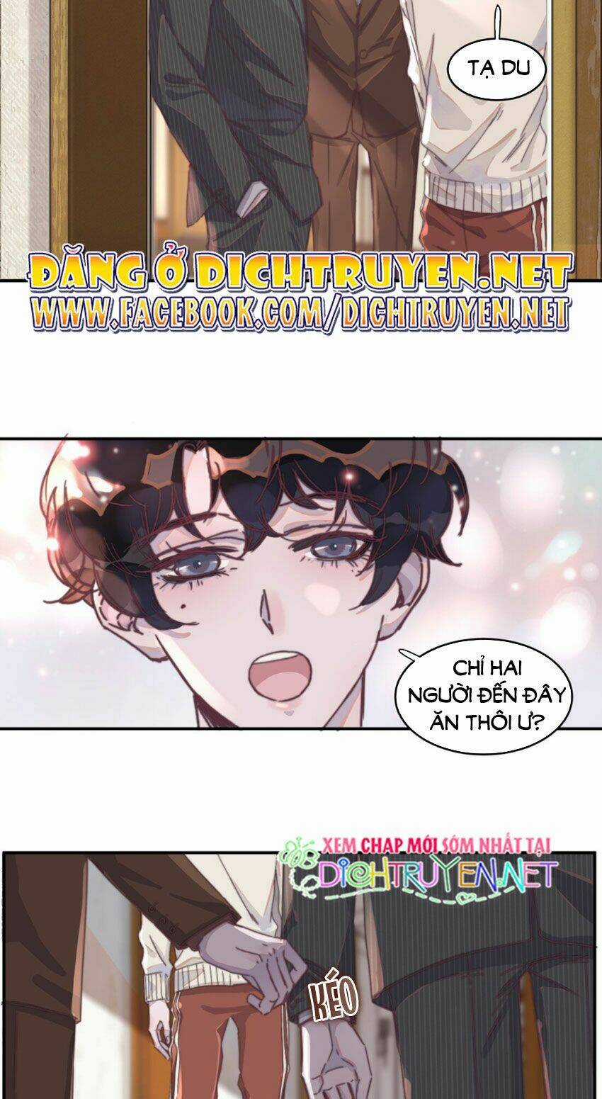 Nghe Nói Tôi Rất Nghèo Chapter 23 trang 20