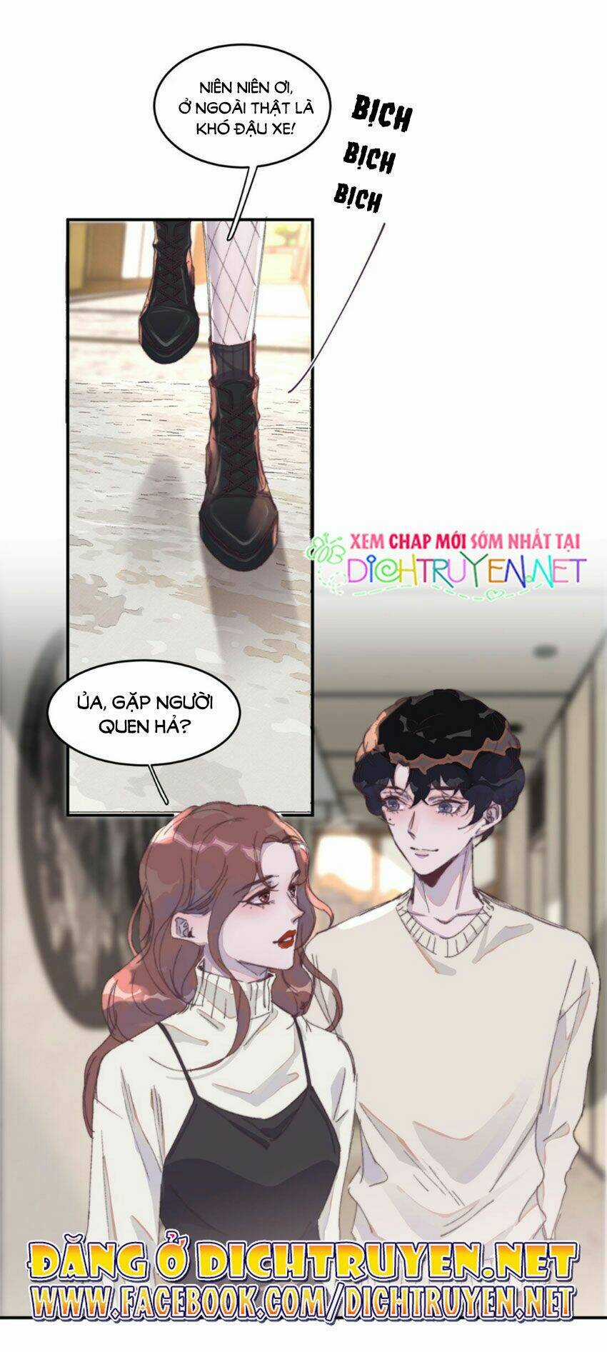 Nghe Nói Tôi Rất Nghèo Chapter 23 trang 23