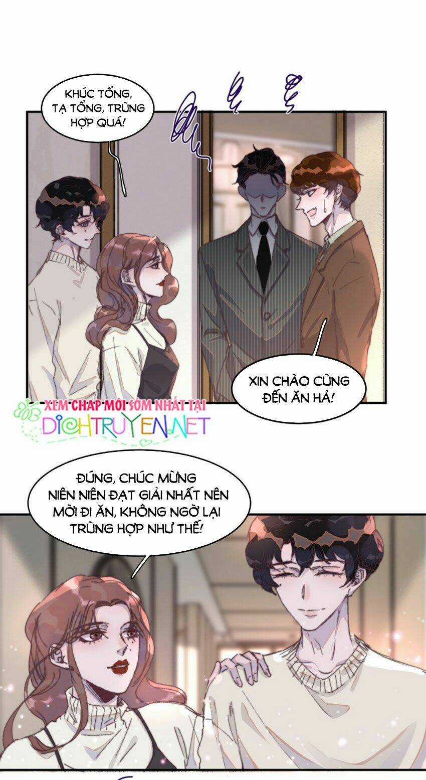 Nghe Nói Tôi Rất Nghèo Chapter 23 trang 24