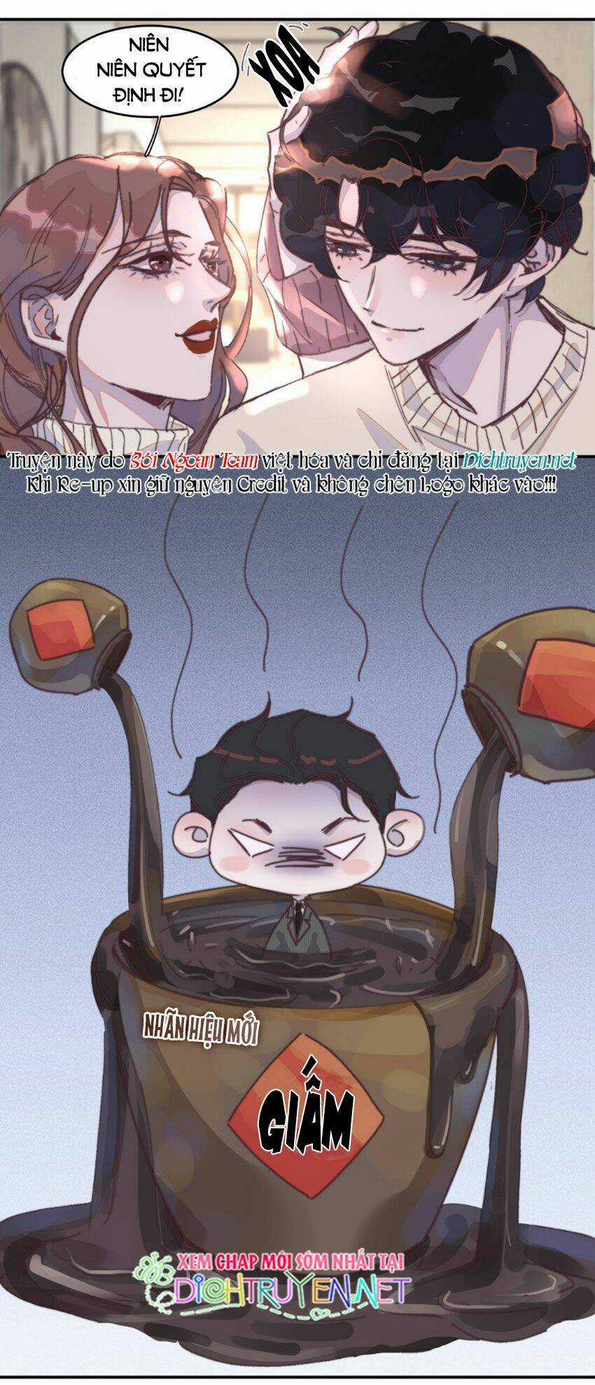 Nghe Nói Tôi Rất Nghèo Chapter 23 trang 26