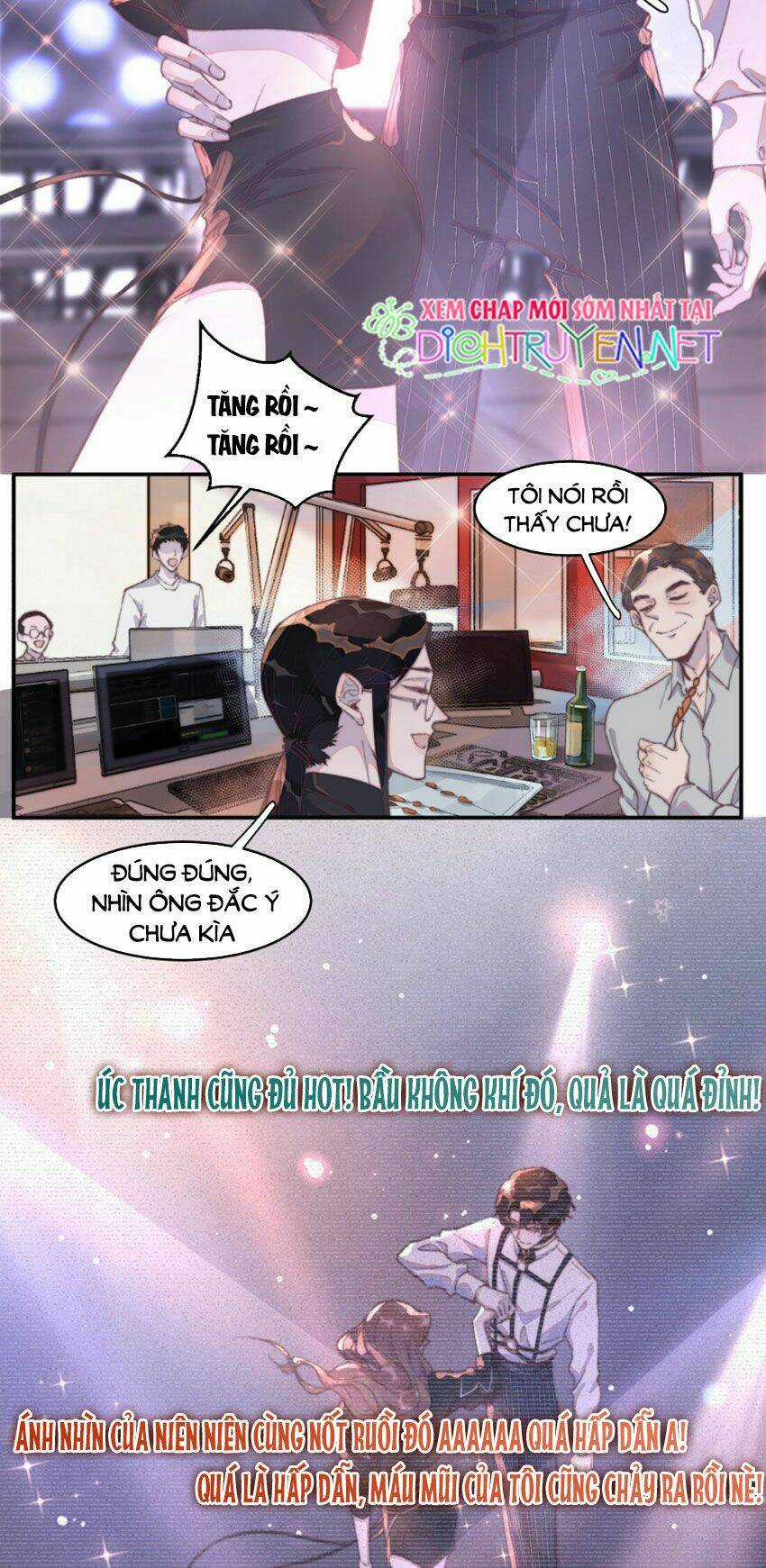 Nghe Nói Tôi Rất Nghèo Chapter 23 trang 9