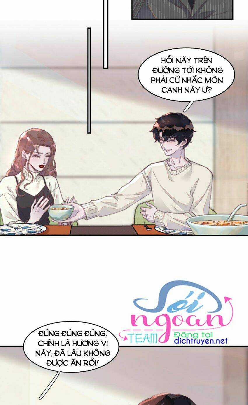 Nghe Nói Tôi Rất Nghèo Chapter 24 trang 10