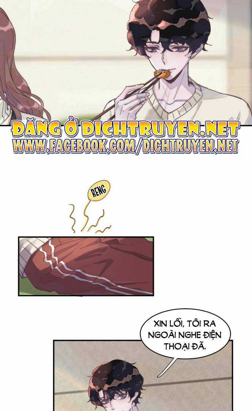 Nghe Nói Tôi Rất Nghèo Chapter 24 trang 11