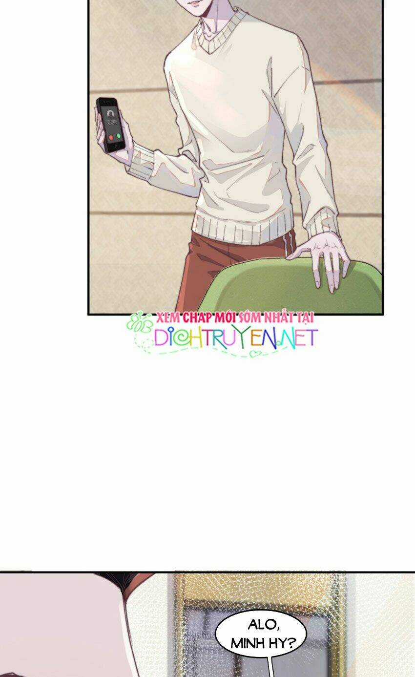 Nghe Nói Tôi Rất Nghèo Chapter 24 trang 12