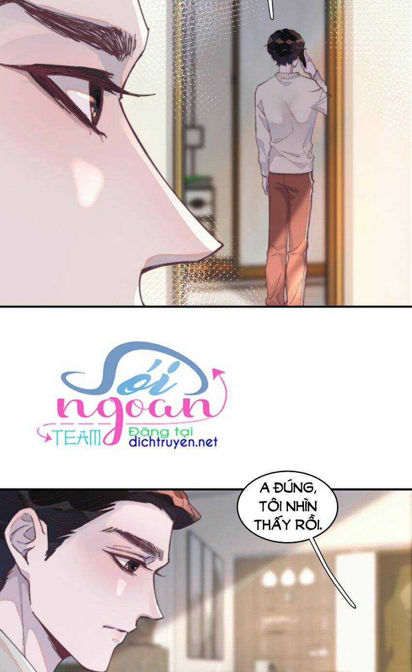 Nghe Nói Tôi Rất Nghèo Chapter 24 trang 13