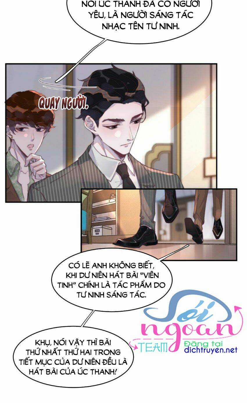 Nghe Nói Tôi Rất Nghèo Chapter 24 trang 18