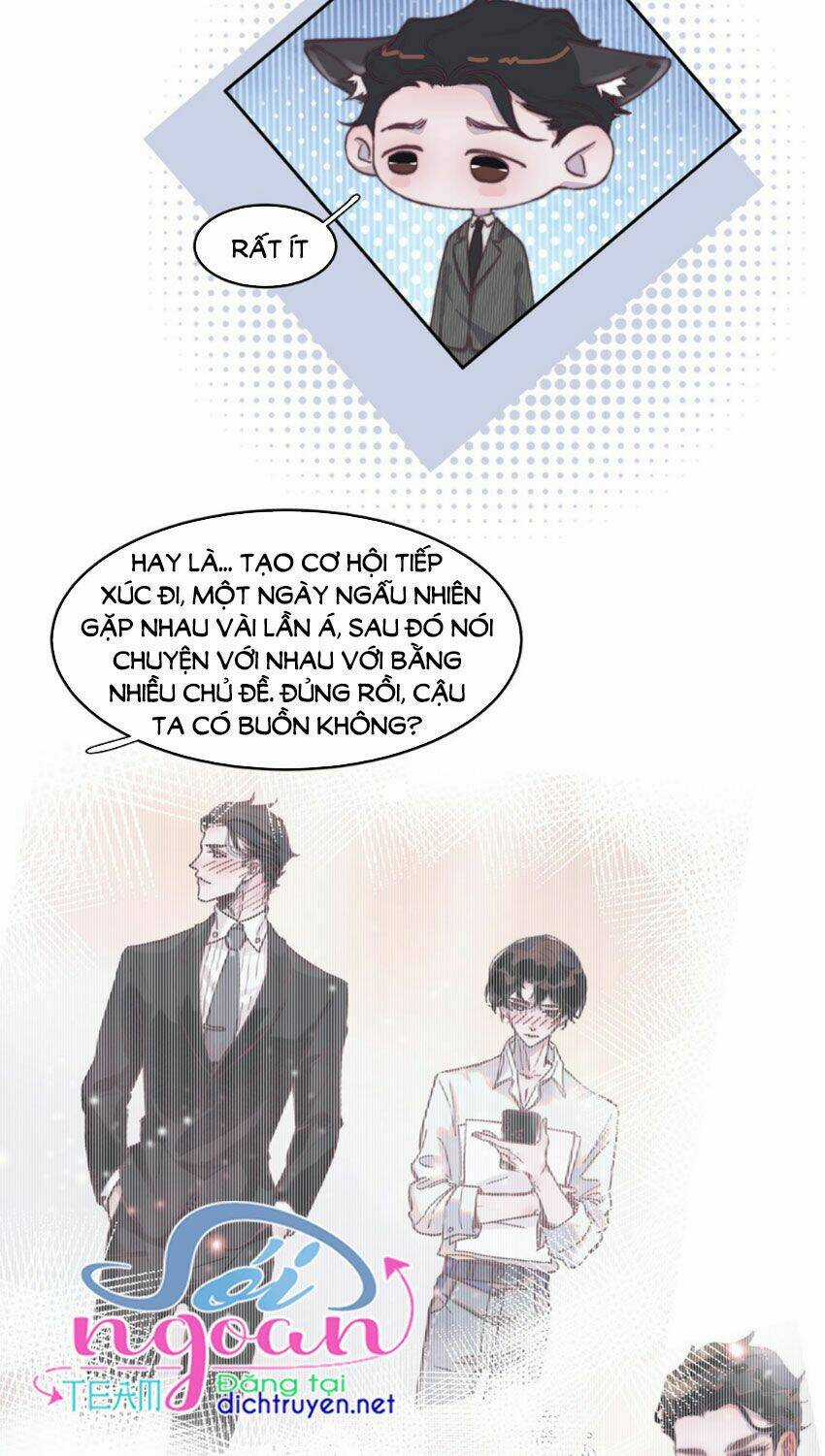 Nghe Nói Tôi Rất Nghèo Chapter 24 trang 23