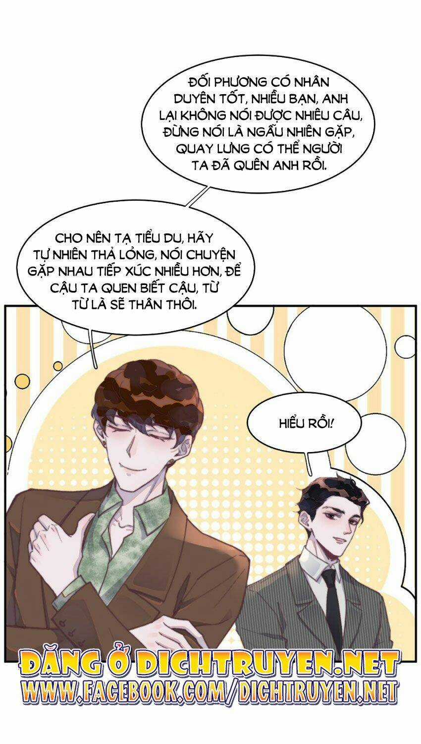 Nghe Nói Tôi Rất Nghèo Chapter 24 trang 25