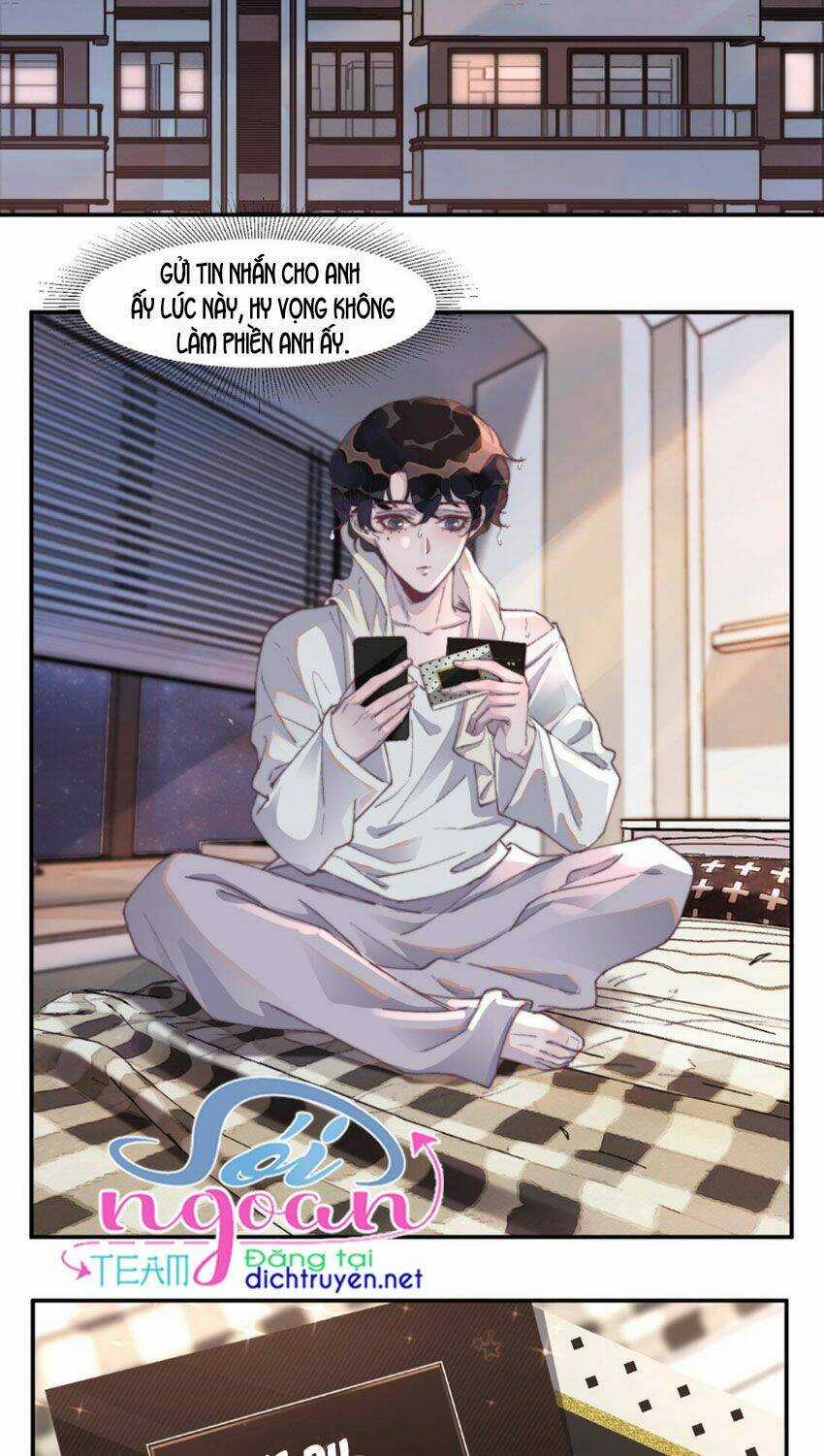 Nghe Nói Tôi Rất Nghèo Chapter 24 trang 27