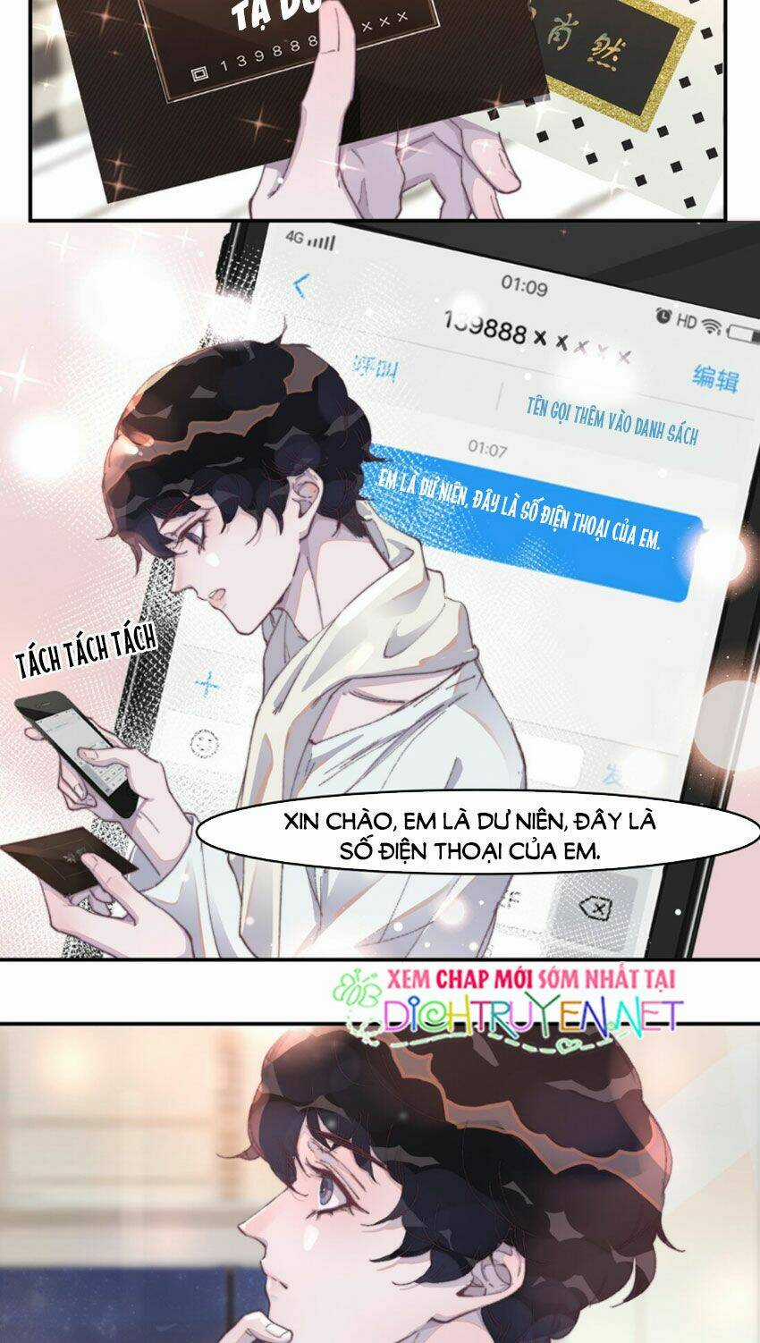 Nghe Nói Tôi Rất Nghèo Chapter 24 trang 28