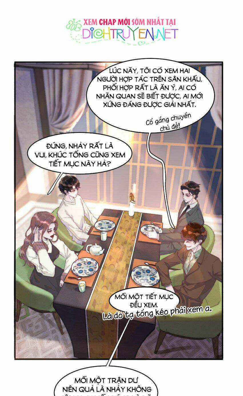 Nghe Nói Tôi Rất Nghèo Chapter 24 trang 3