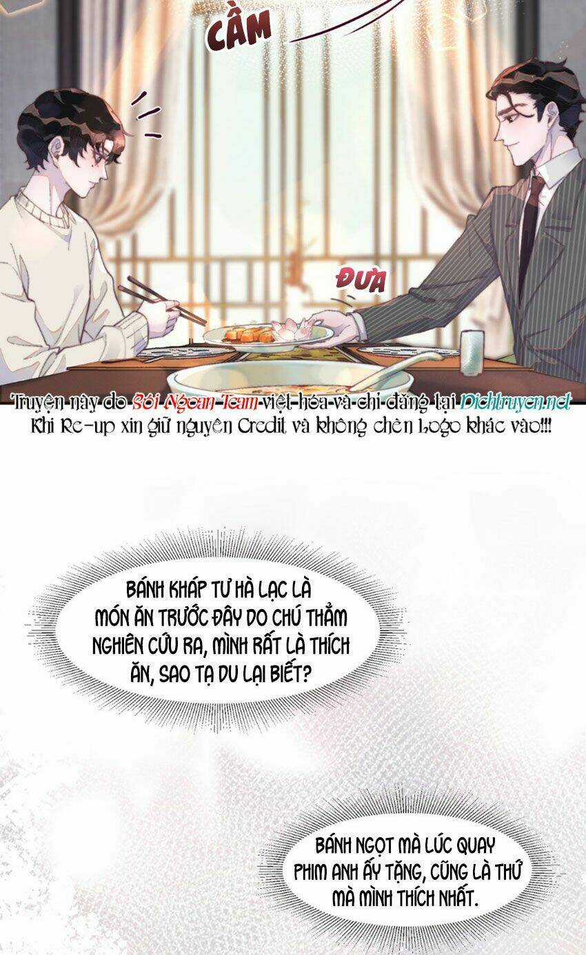 Nghe Nói Tôi Rất Nghèo Chapter 24 trang 7