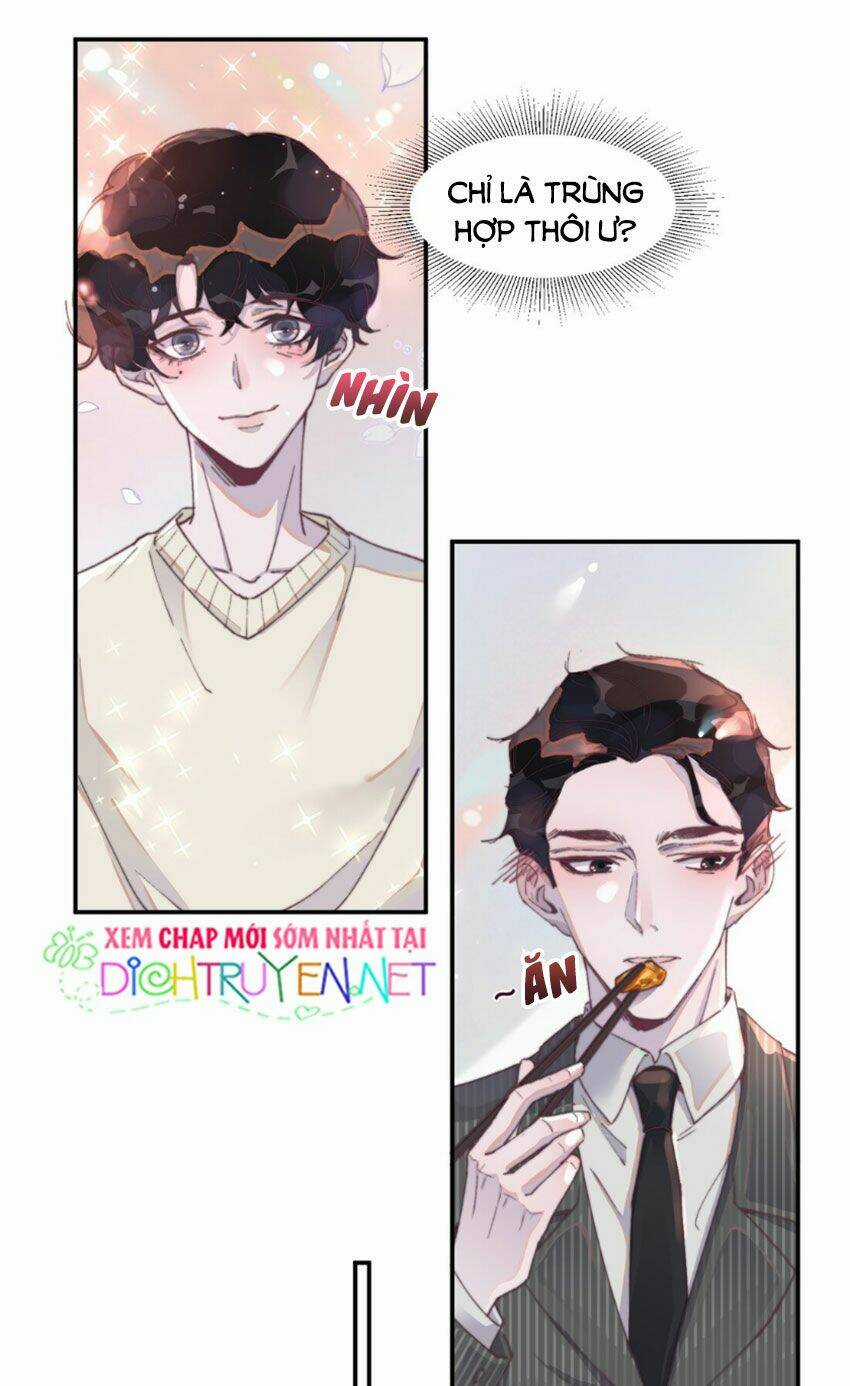 Nghe Nói Tôi Rất Nghèo Chapter 24 trang 9