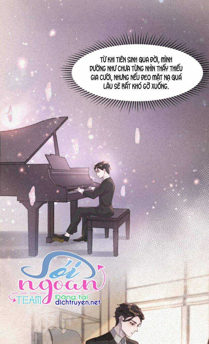 Nghe Nói Tôi Rất Nghèo Chapter 25 trang 12