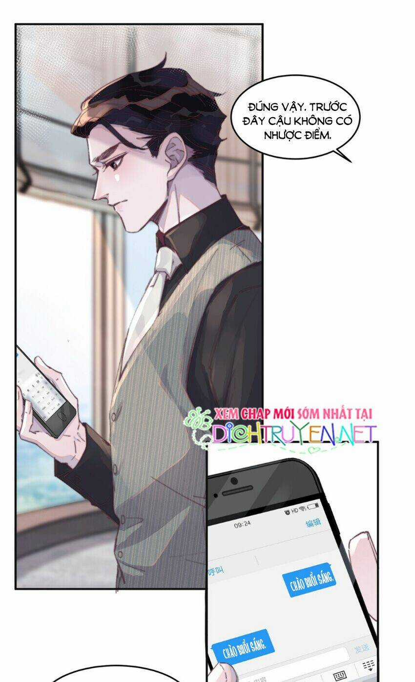 Nghe Nói Tôi Rất Nghèo Chapter 25 trang 15