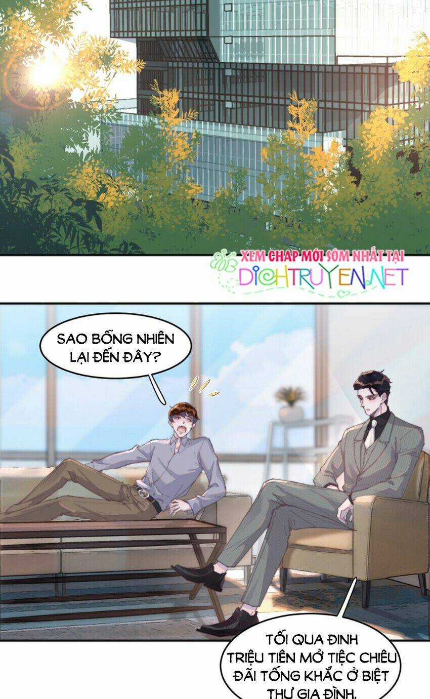 Nghe Nói Tôi Rất Nghèo Chapter 25 trang 20