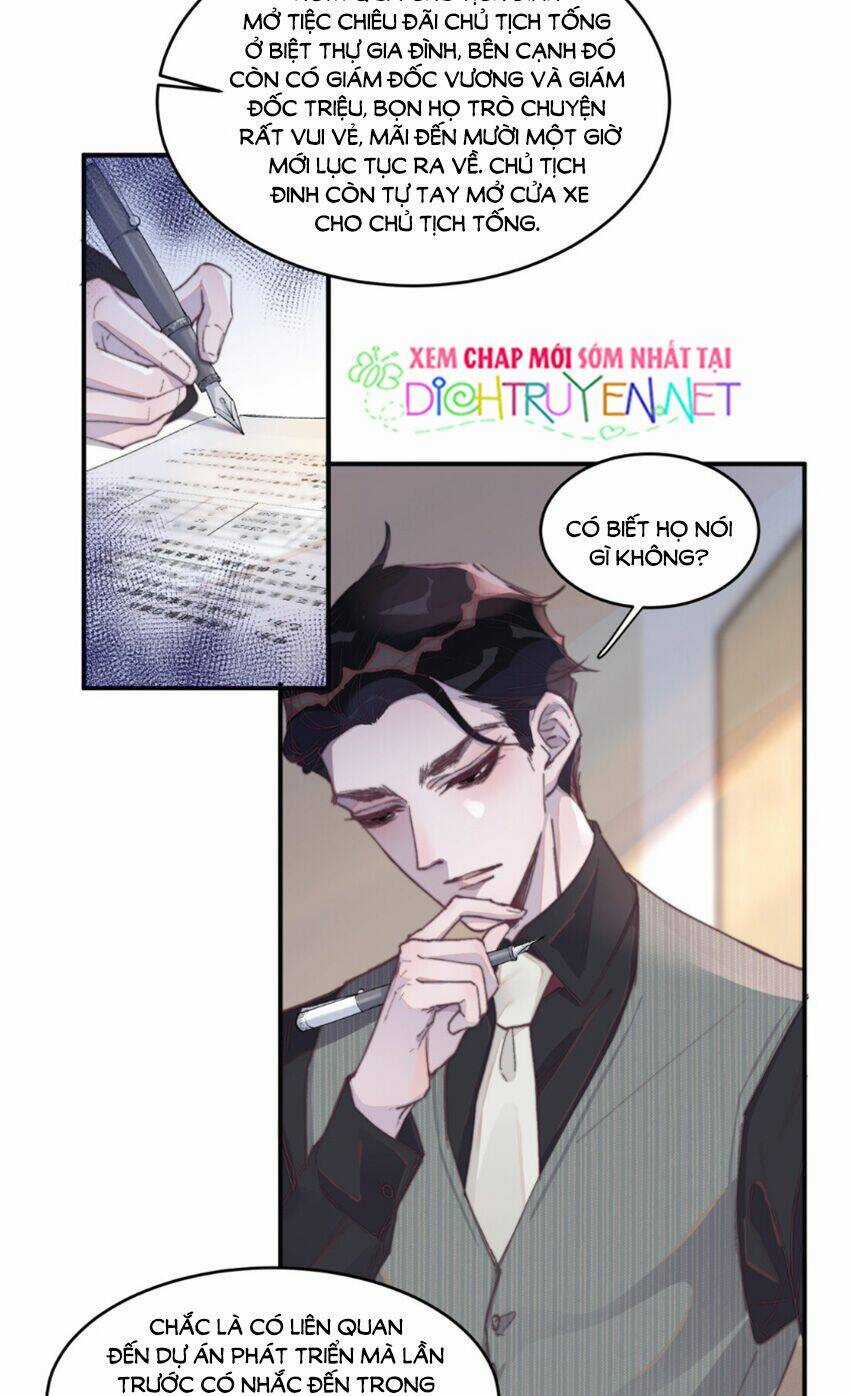 Nghe Nói Tôi Rất Nghèo Chapter 25 trang 8