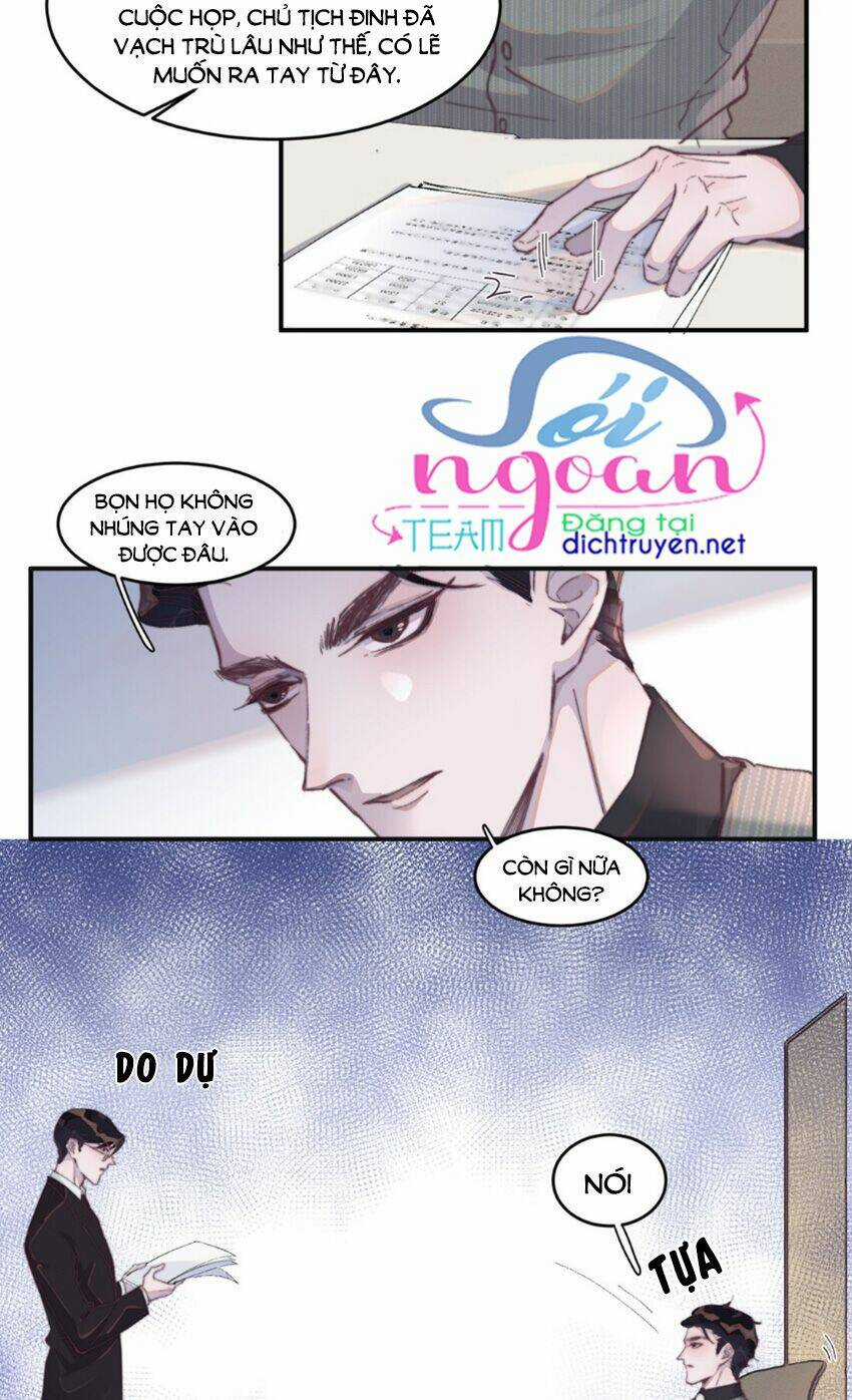 Nghe Nói Tôi Rất Nghèo Chapter 25 trang 9