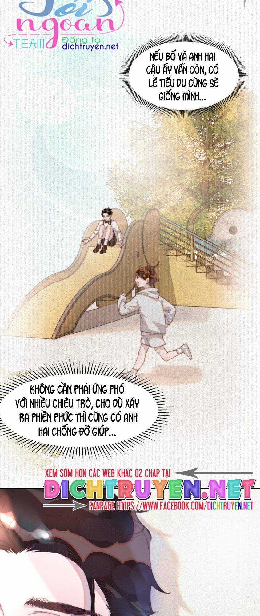 Nghe Nói Tôi Rất Nghèo Chapter 26 trang 3