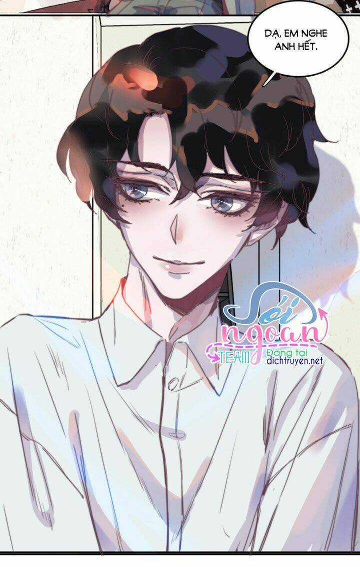 Nghe Nói Tôi Rất Nghèo Chapter 3 trang 16