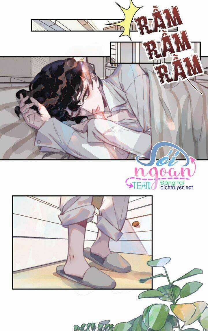 Nghe Nói Tôi Rất Nghèo Chapter 3 trang 2