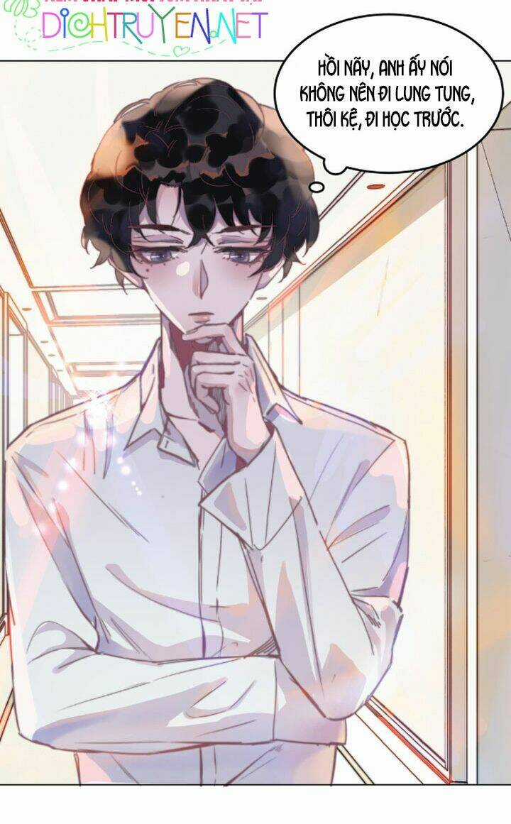 Nghe Nói Tôi Rất Nghèo Chapter 3 trang 24