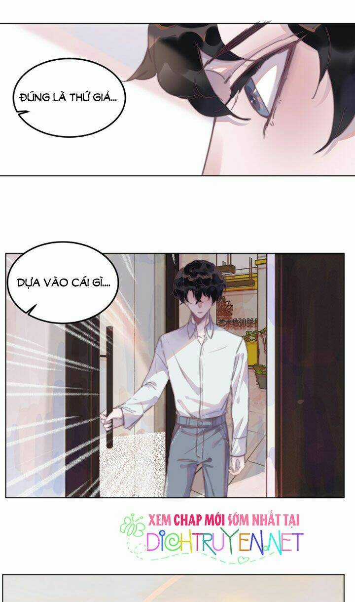 Nghe Nói Tôi Rất Nghèo Chapter 3 trang 26