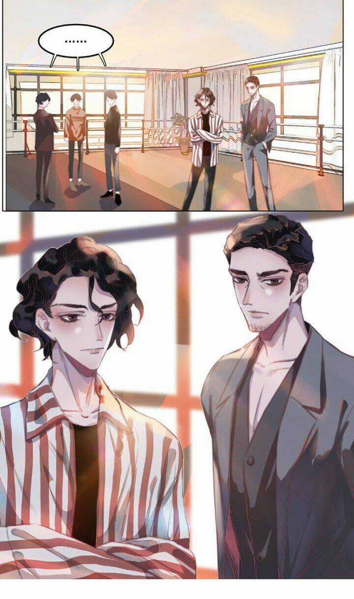 Nghe Nói Tôi Rất Nghèo Chapter 3 trang 27