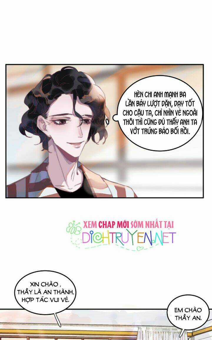 Nghe Nói Tôi Rất Nghèo Chapter 3 trang 30