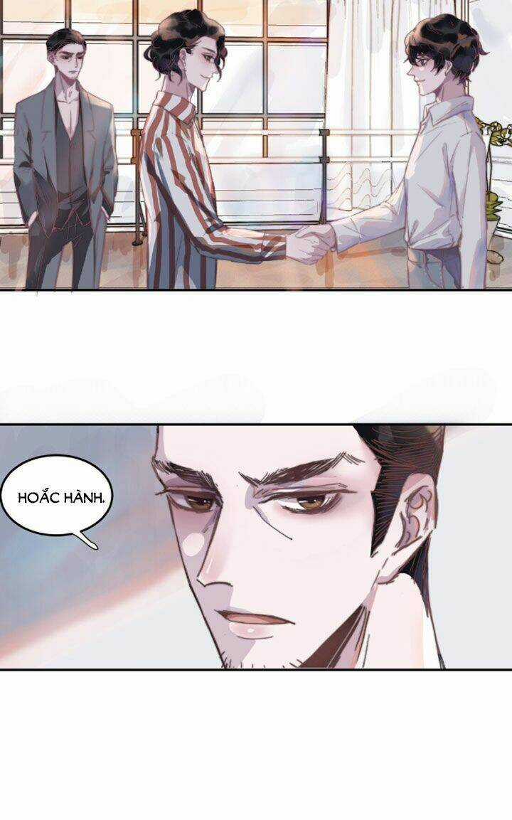 Nghe Nói Tôi Rất Nghèo Chapter 3 trang 31