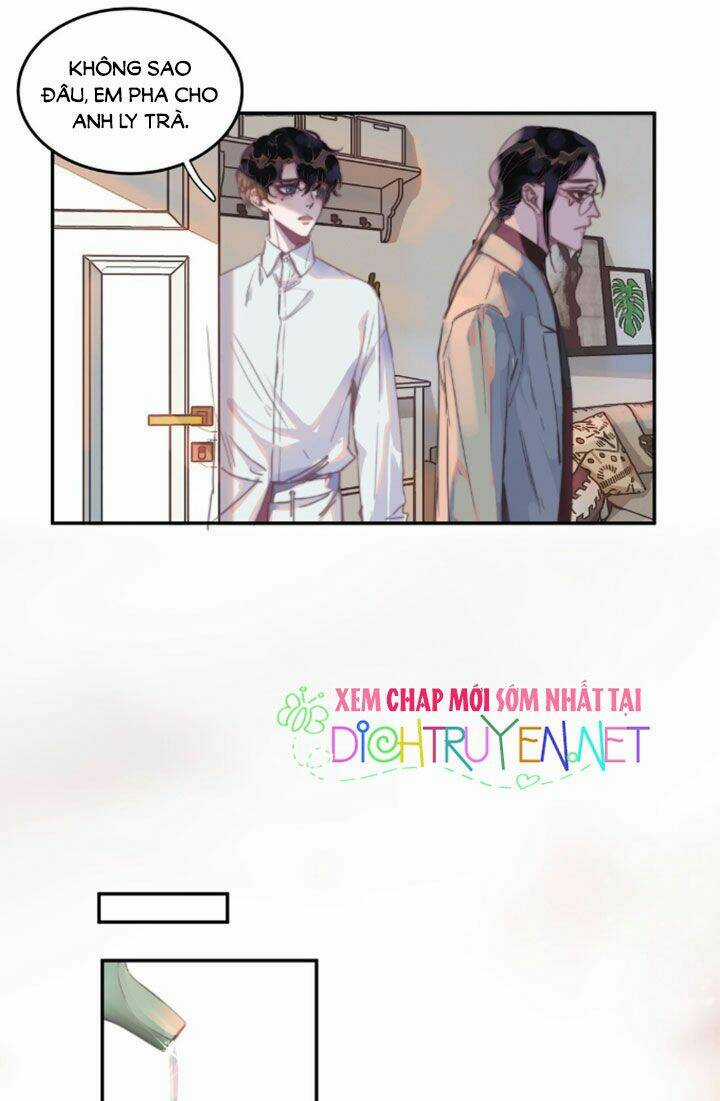 Nghe Nói Tôi Rất Nghèo Chapter 3 trang 4