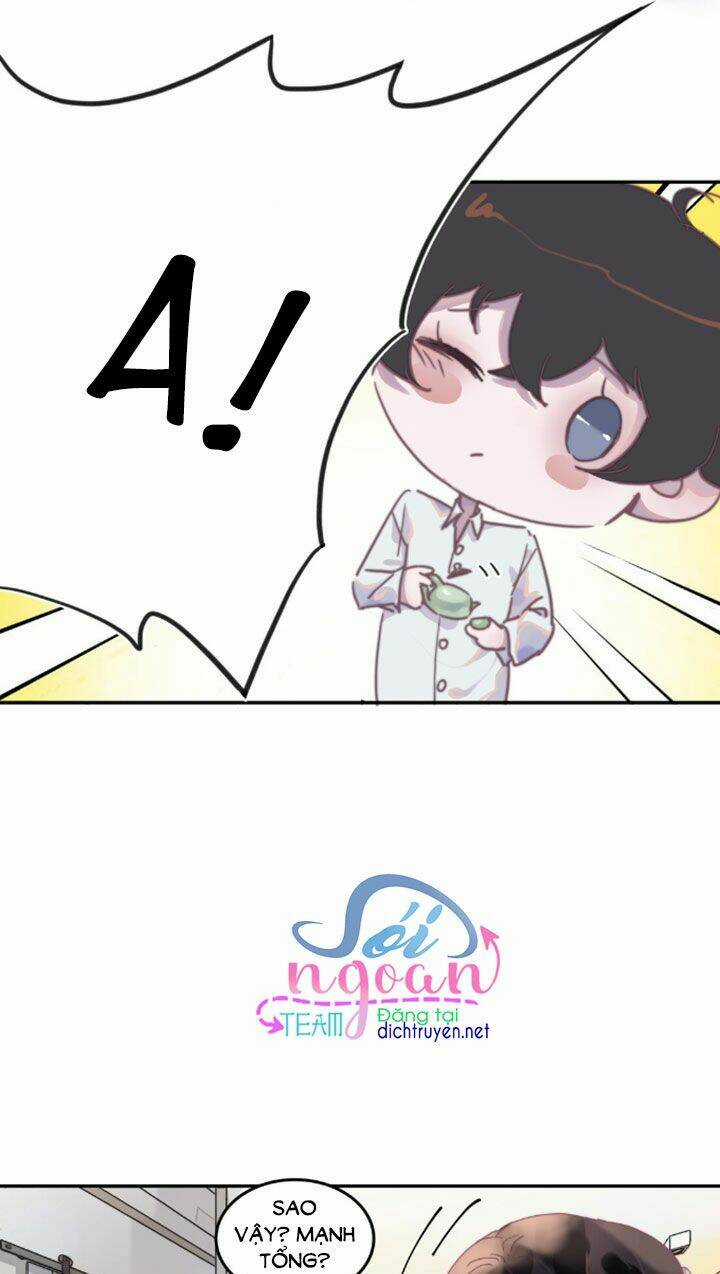 Nghe Nói Tôi Rất Nghèo Chapter 3 trang 6