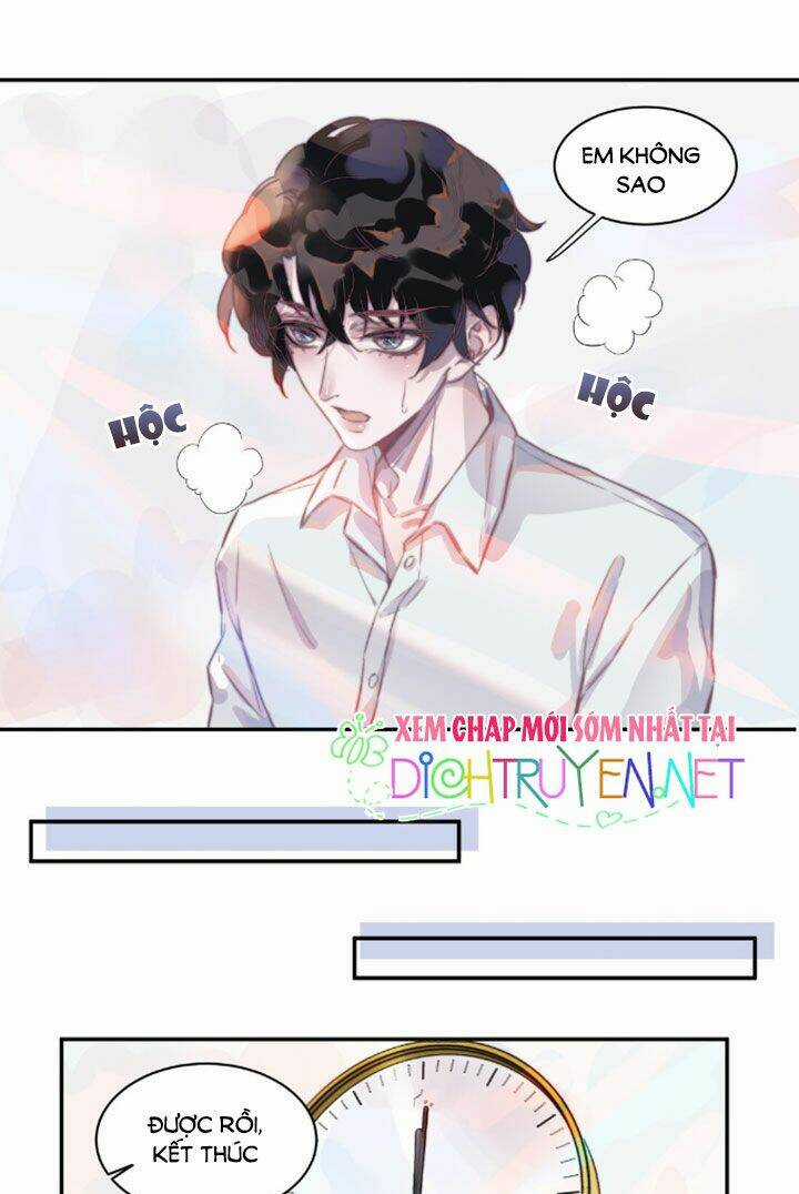 Nghe Nói Tôi Rất Nghèo Chapter 4 trang 10