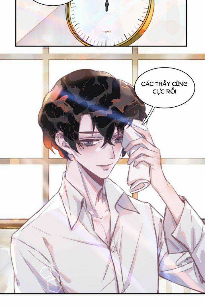 Nghe Nói Tôi Rất Nghèo Chapter 4 trang 11