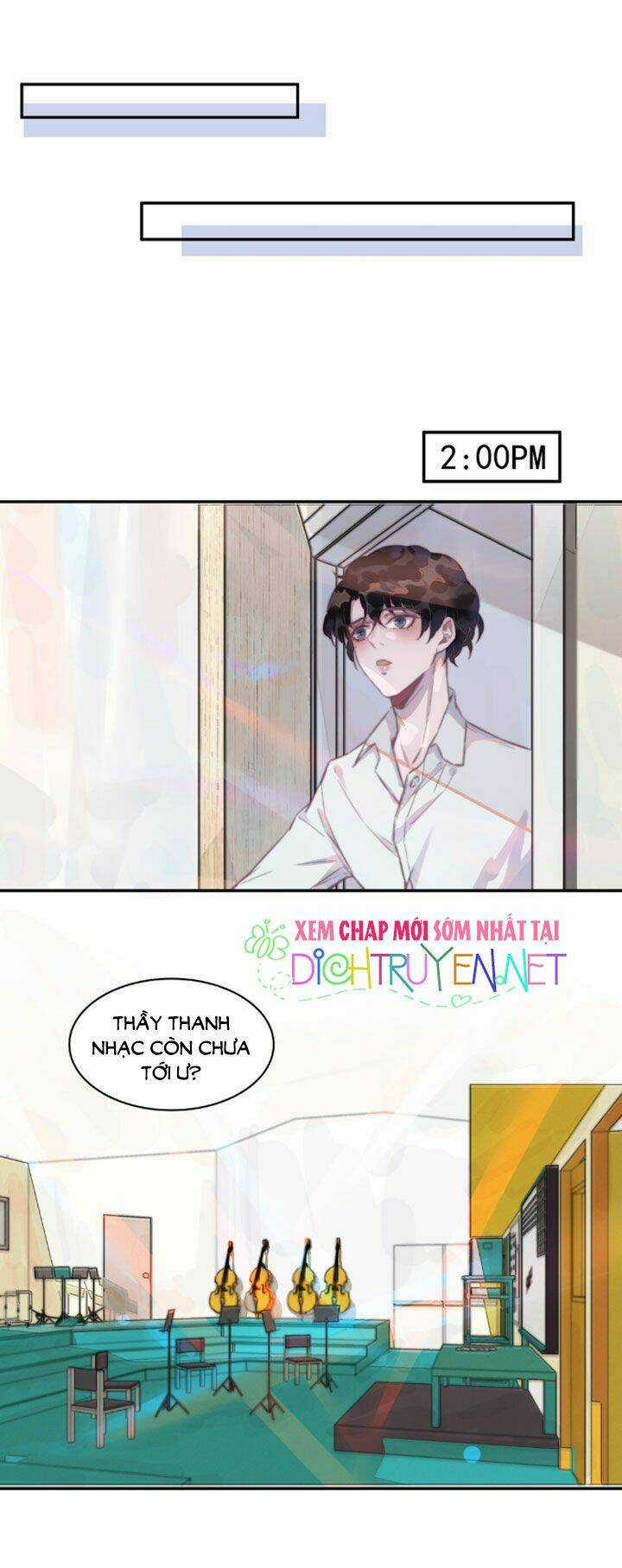 Nghe Nói Tôi Rất Nghèo Chapter 4 trang 13