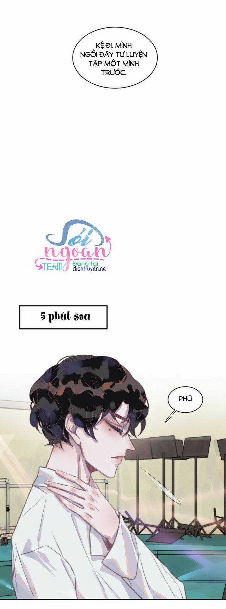 Nghe Nói Tôi Rất Nghèo Chapter 4 trang 14