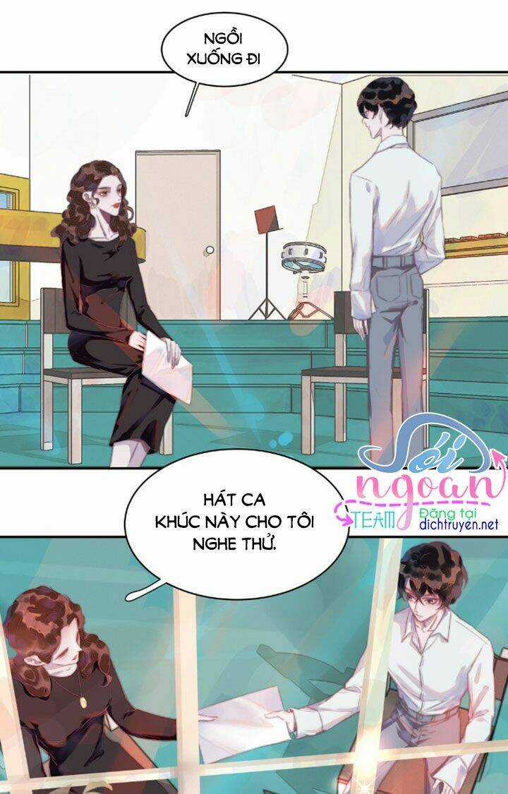 Nghe Nói Tôi Rất Nghèo Chapter 4 trang 16