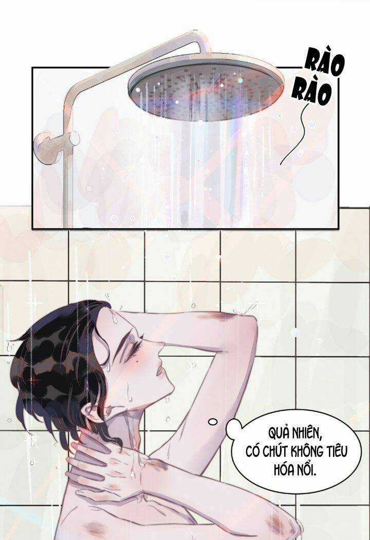 Nghe Nói Tôi Rất Nghèo Chapter 4 trang 19