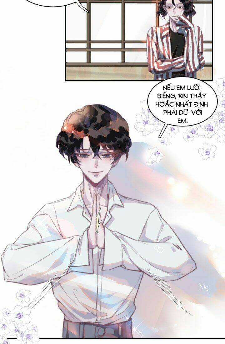 Nghe Nói Tôi Rất Nghèo Chapter 4 trang 2