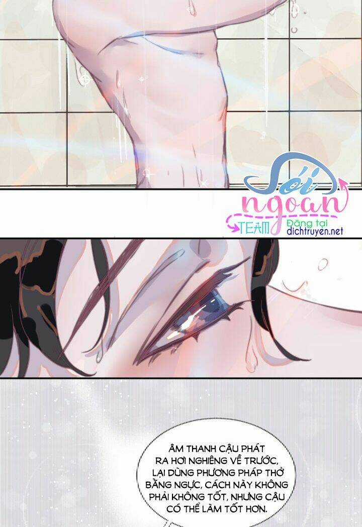 Nghe Nói Tôi Rất Nghèo Chapter 4 trang 20