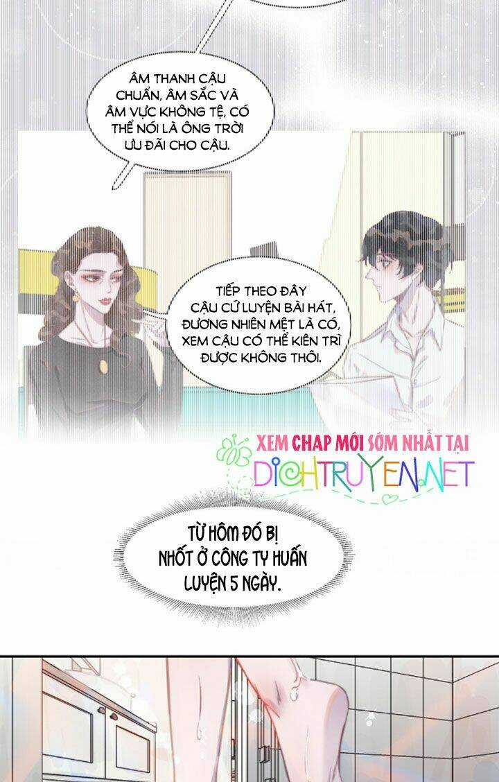 Nghe Nói Tôi Rất Nghèo Chapter 4 trang 21